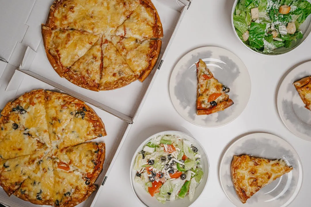 Highlights, A Pizza Plus