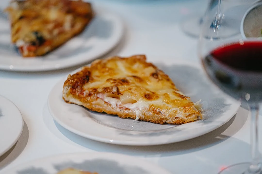 Highlights, A Pizza Plus