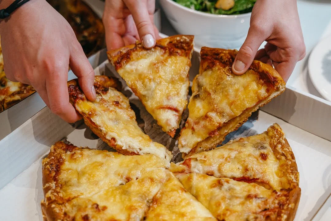Highlights, A Pizza Plus