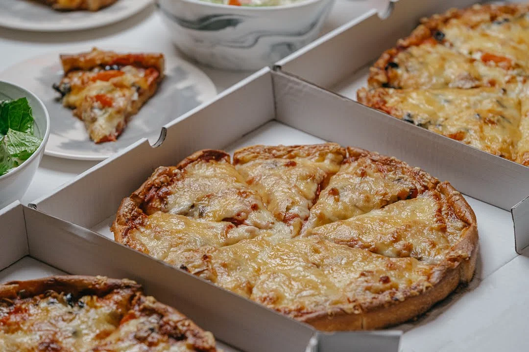 Highlights, A Pizza Plus