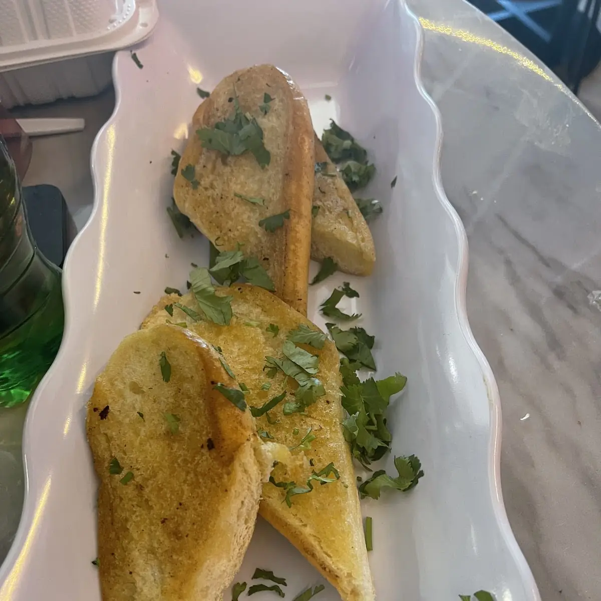 Garlic Bread