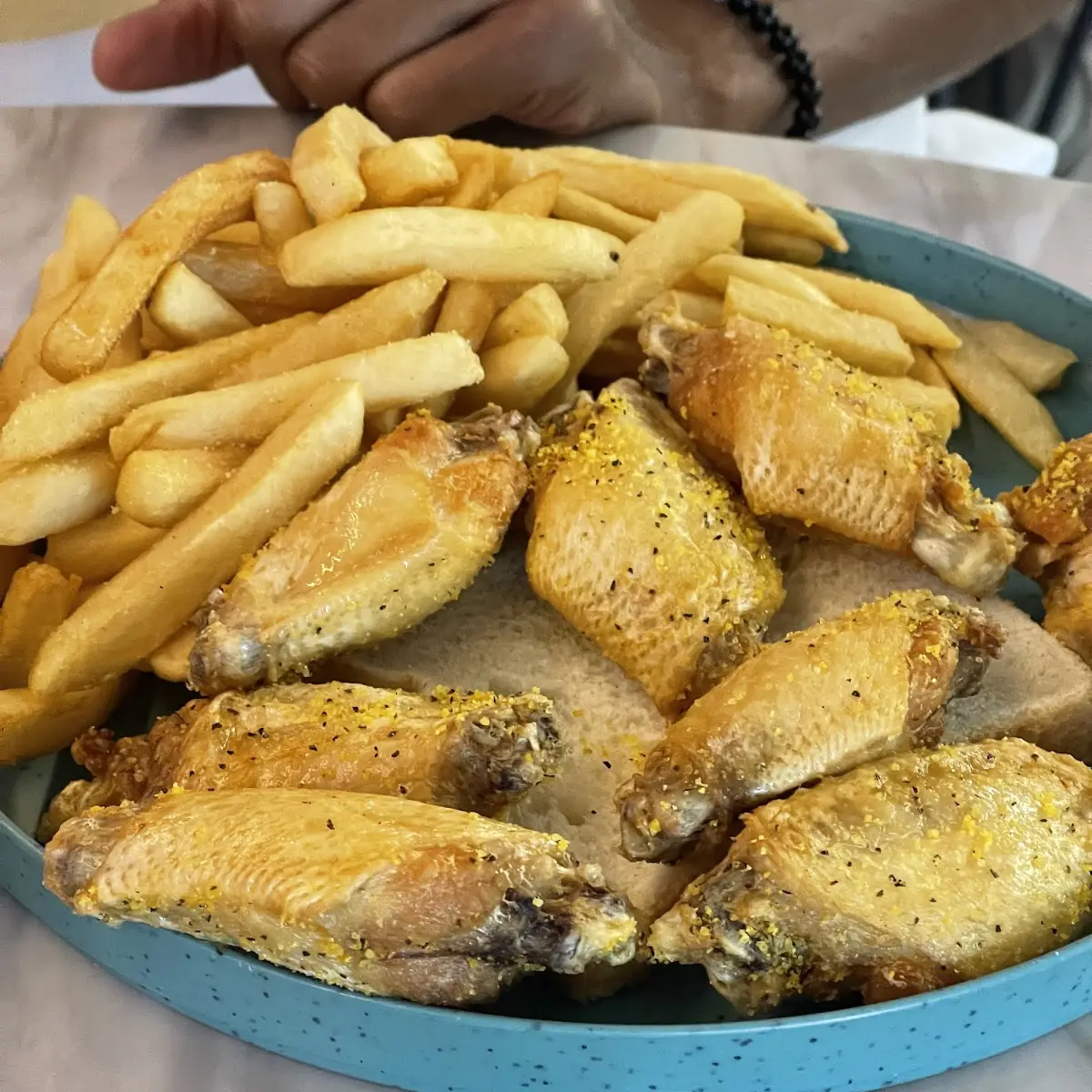 Lemon Pepper