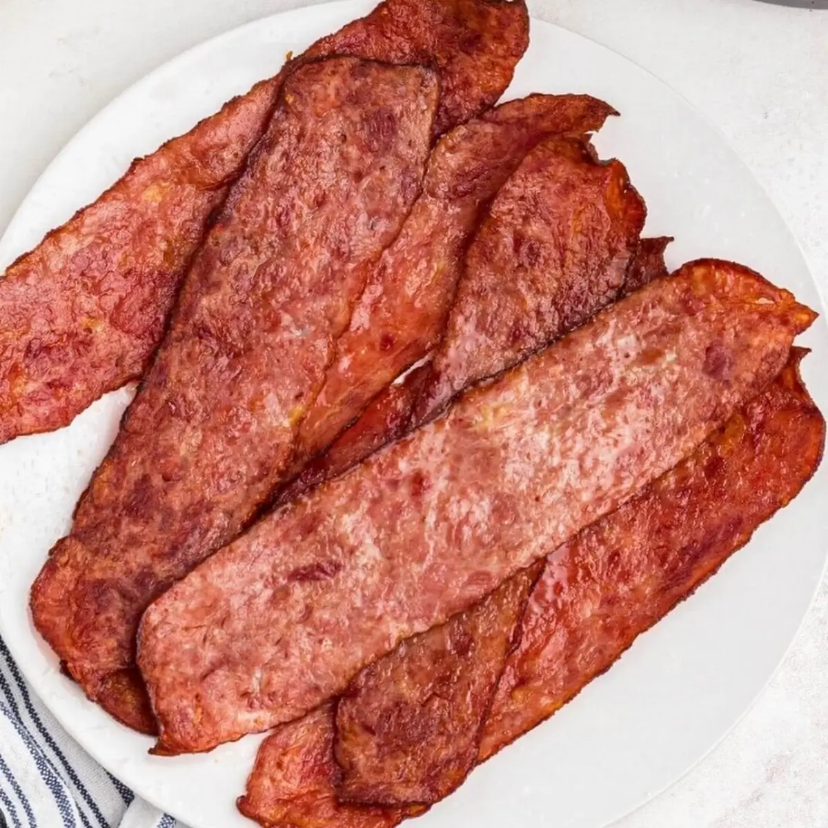 Turkey Bacon