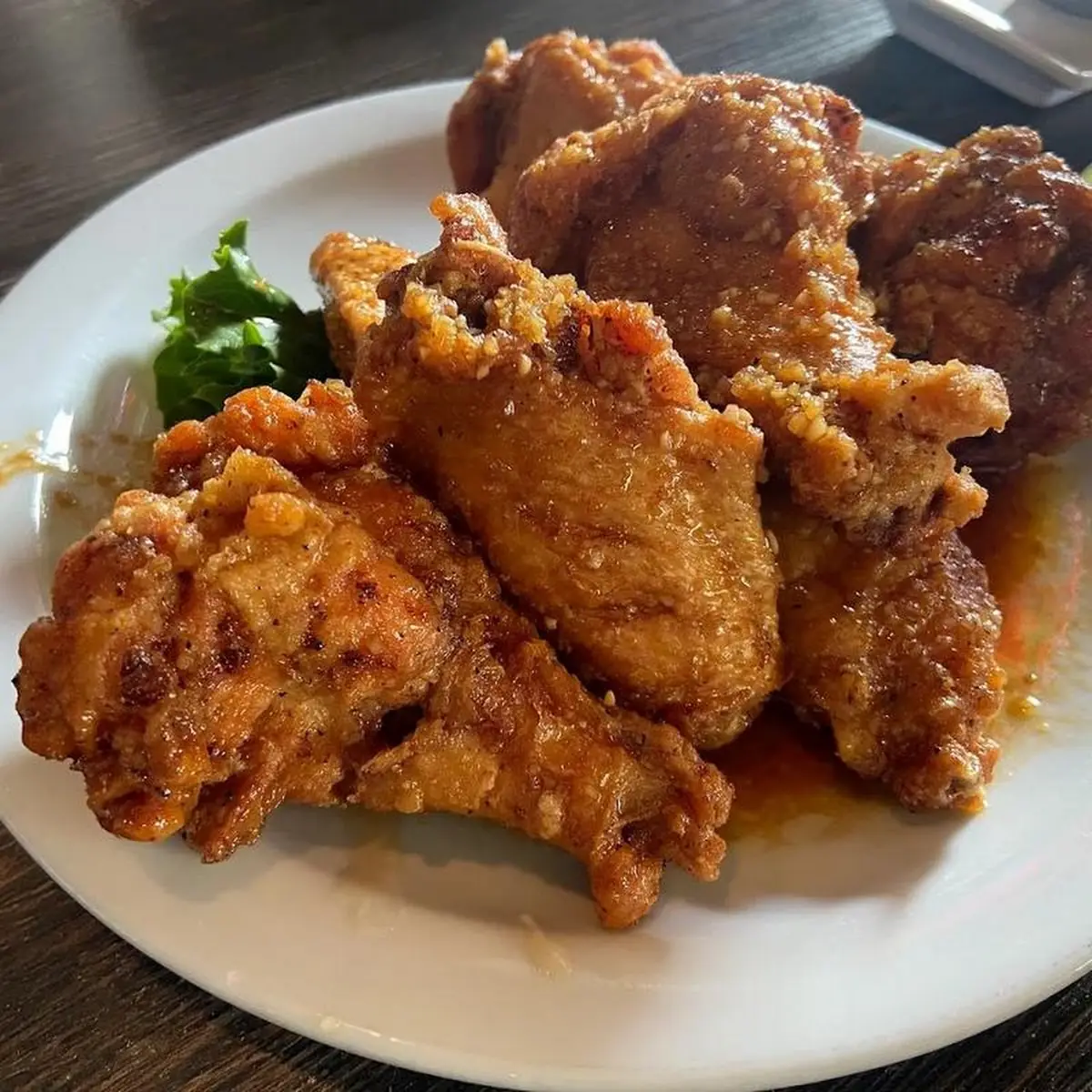 Slanted Wings Must Try -Canh GA Chien
