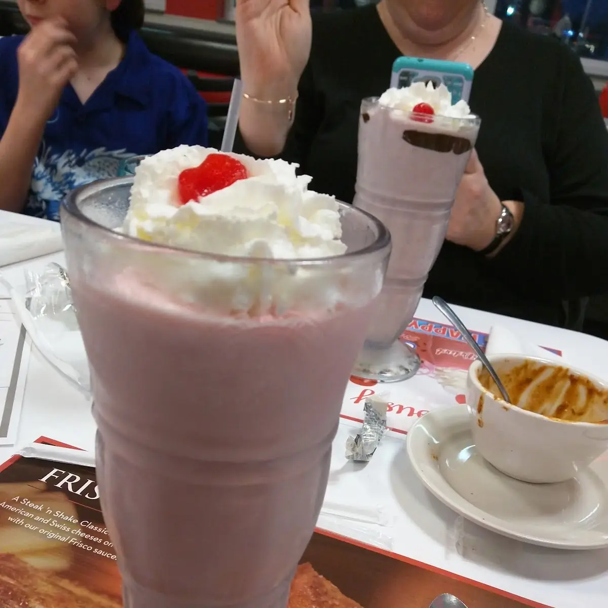Strawberry Shake