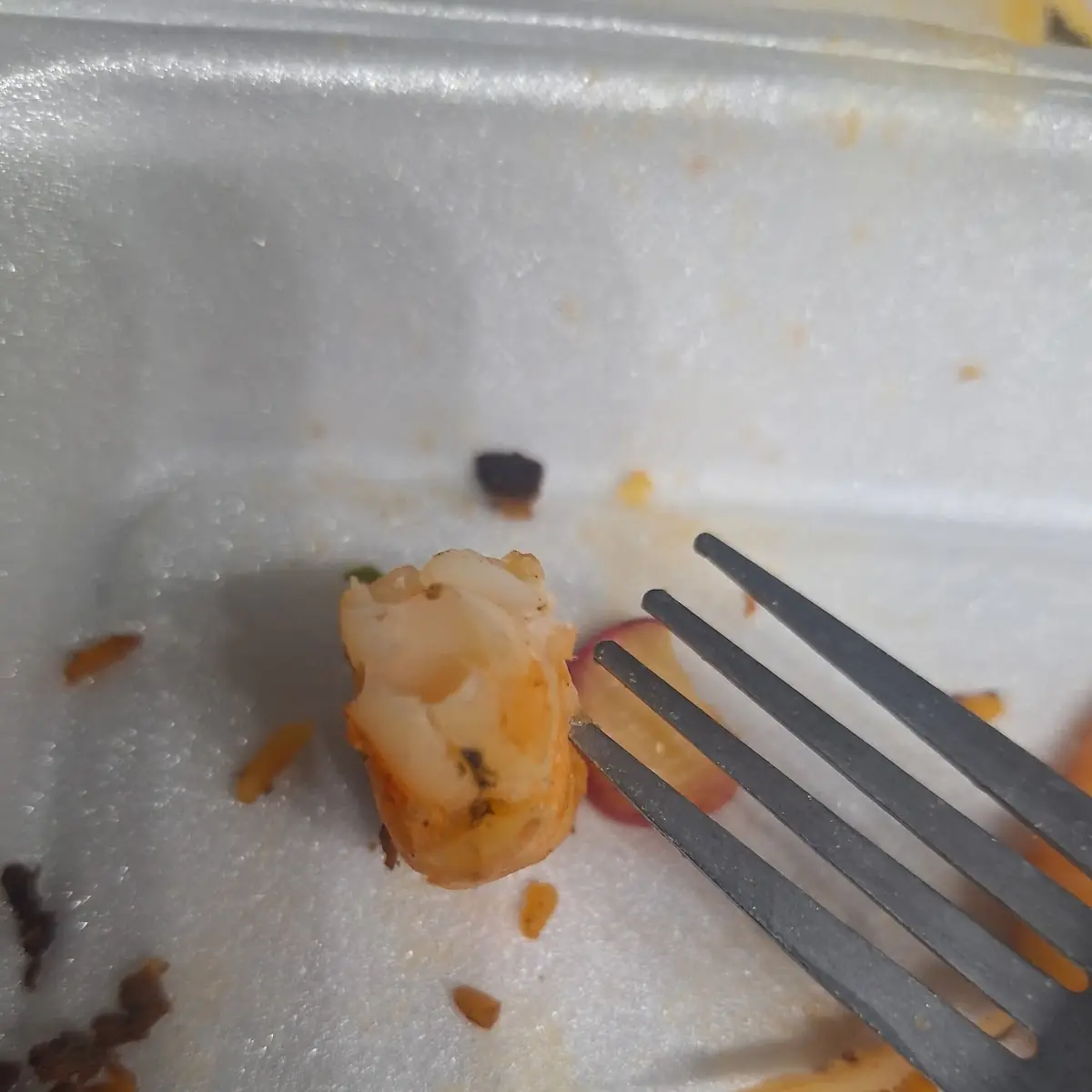 Surf and Turf Burrito