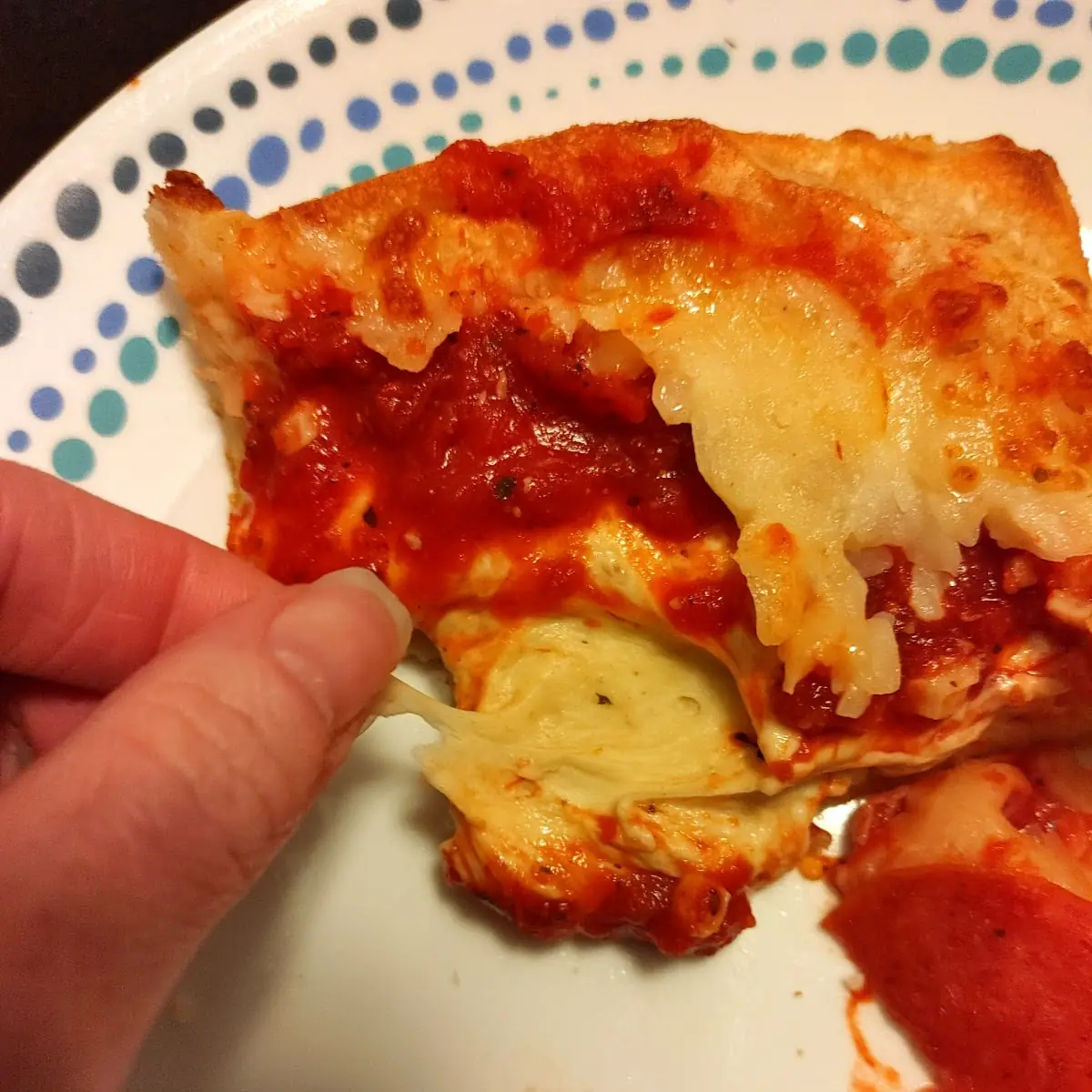 Deep Dish Pizza