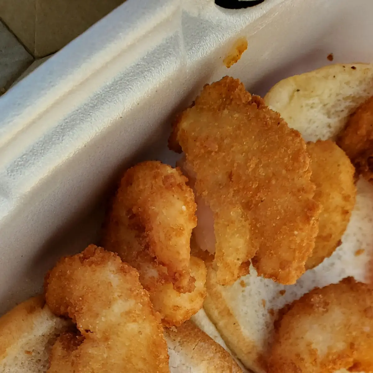 Fried Shrimp