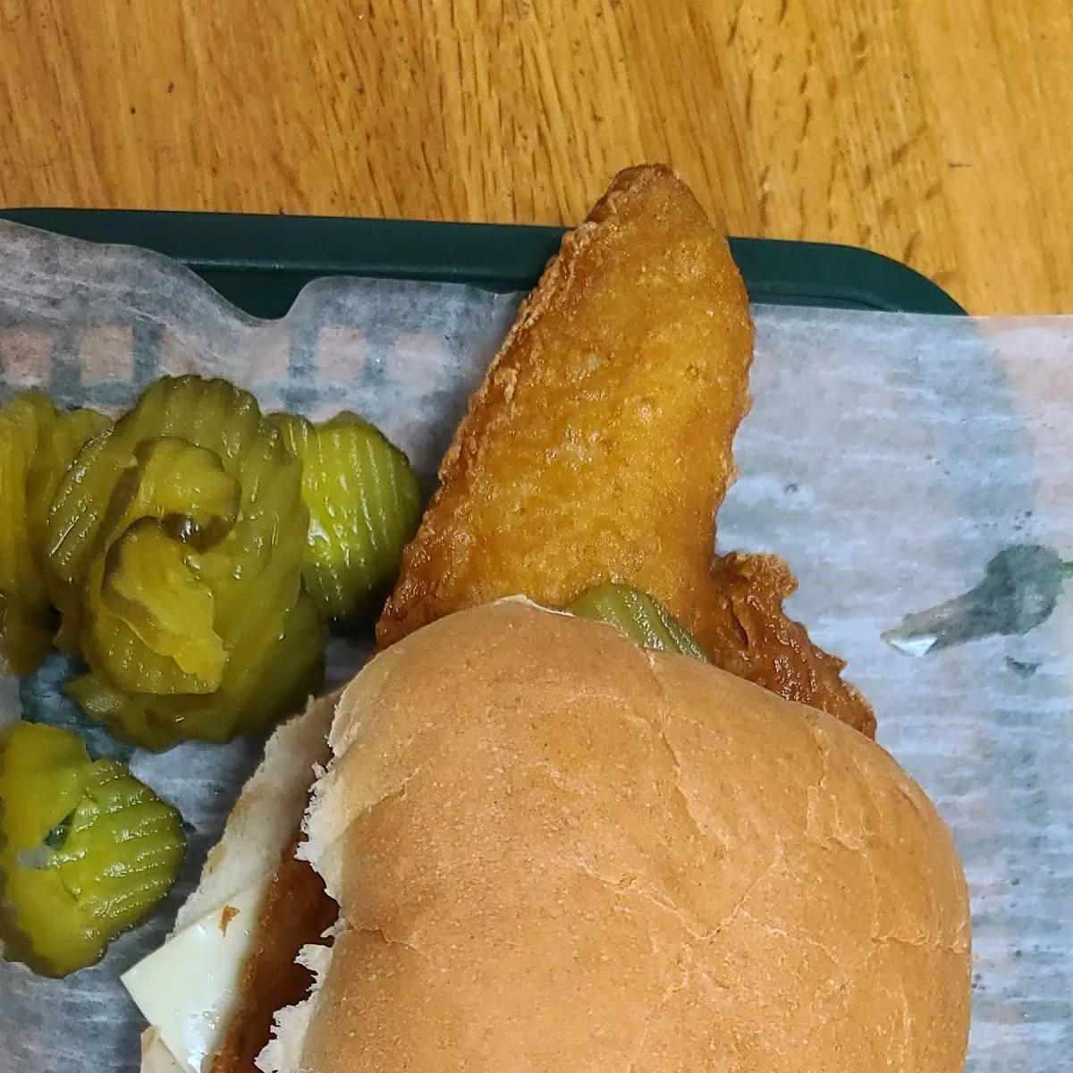 Fish Sandwich