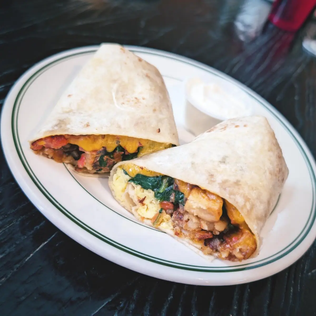 Breakfast Burrito