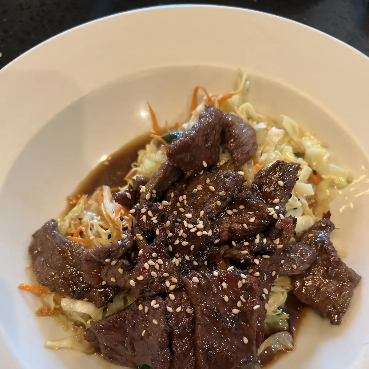 Mongolian Beef