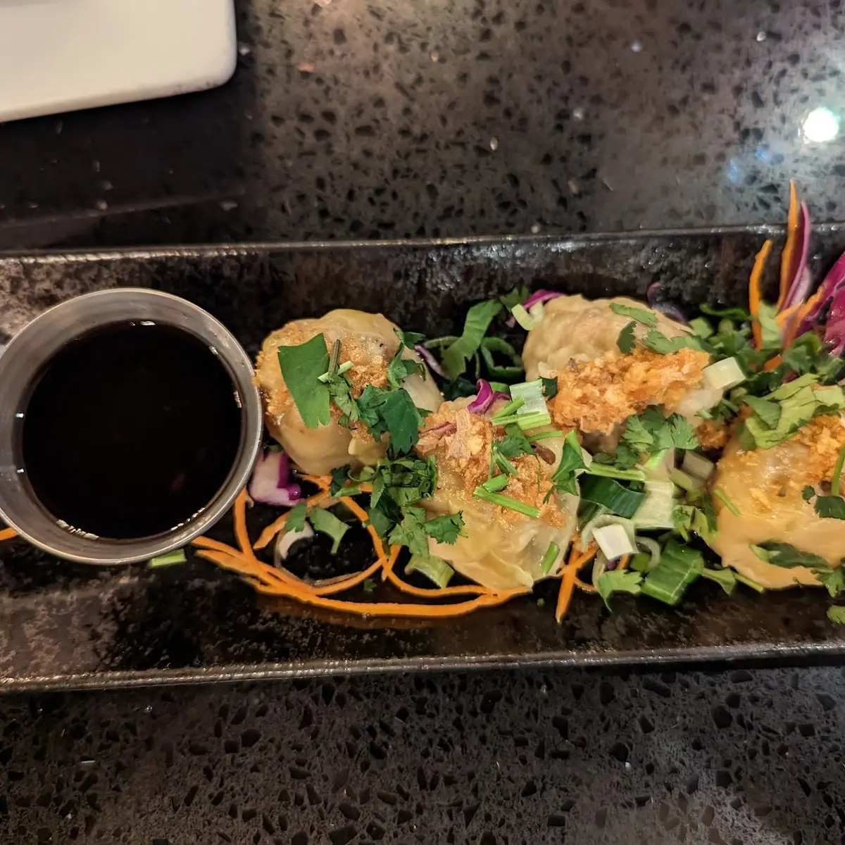 Steamed Dumplings