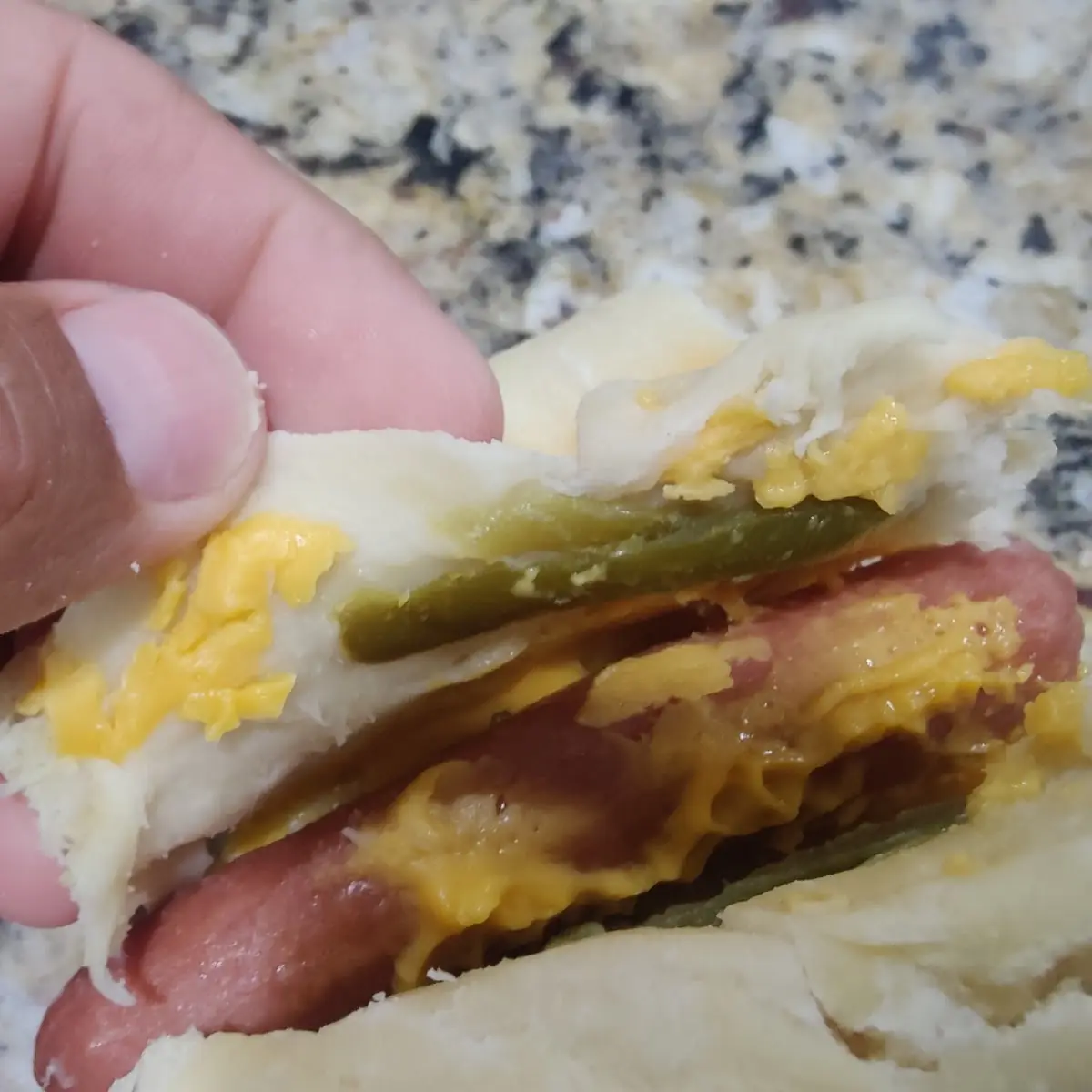 Breakfast Sandwich