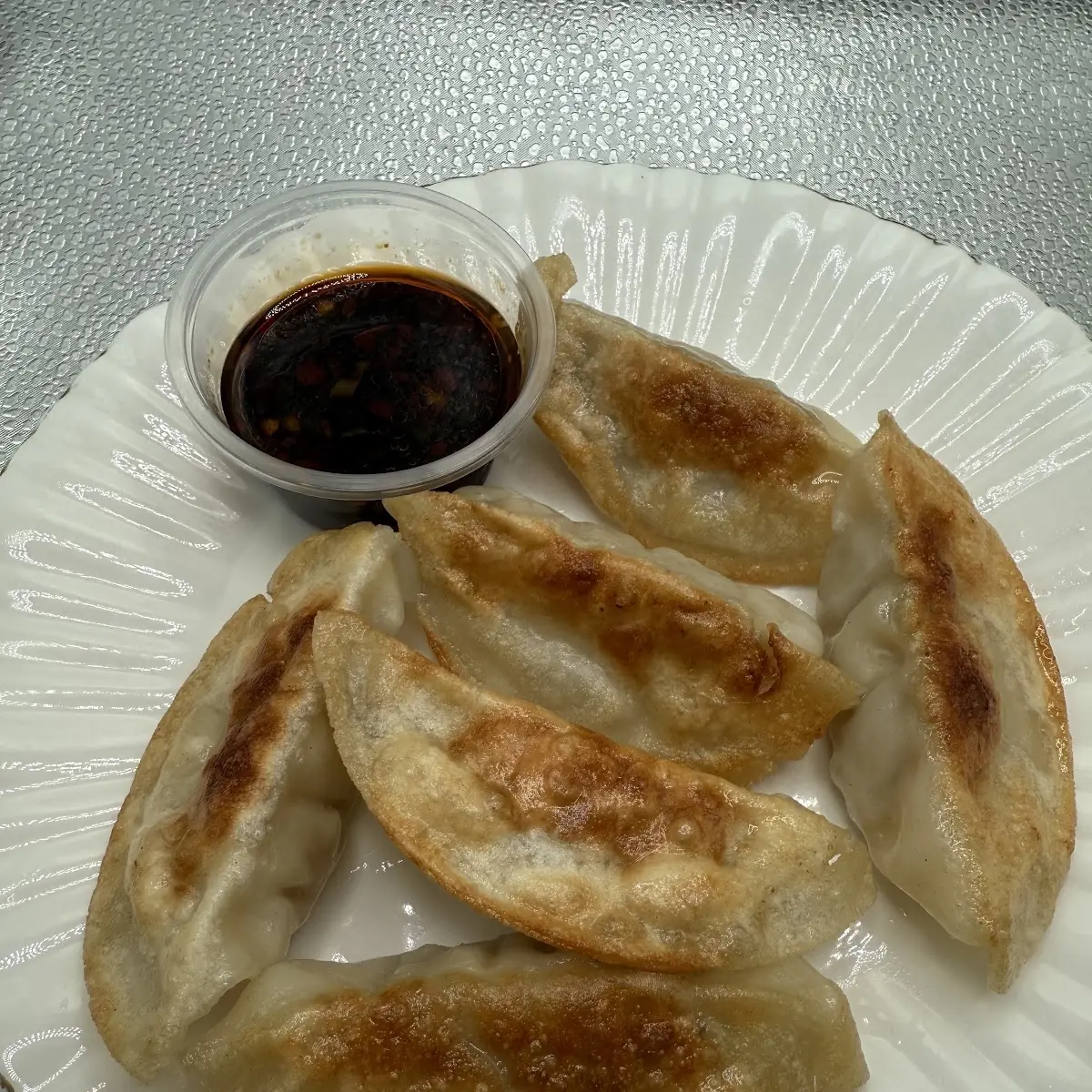 Fried Pork Dumplings 6