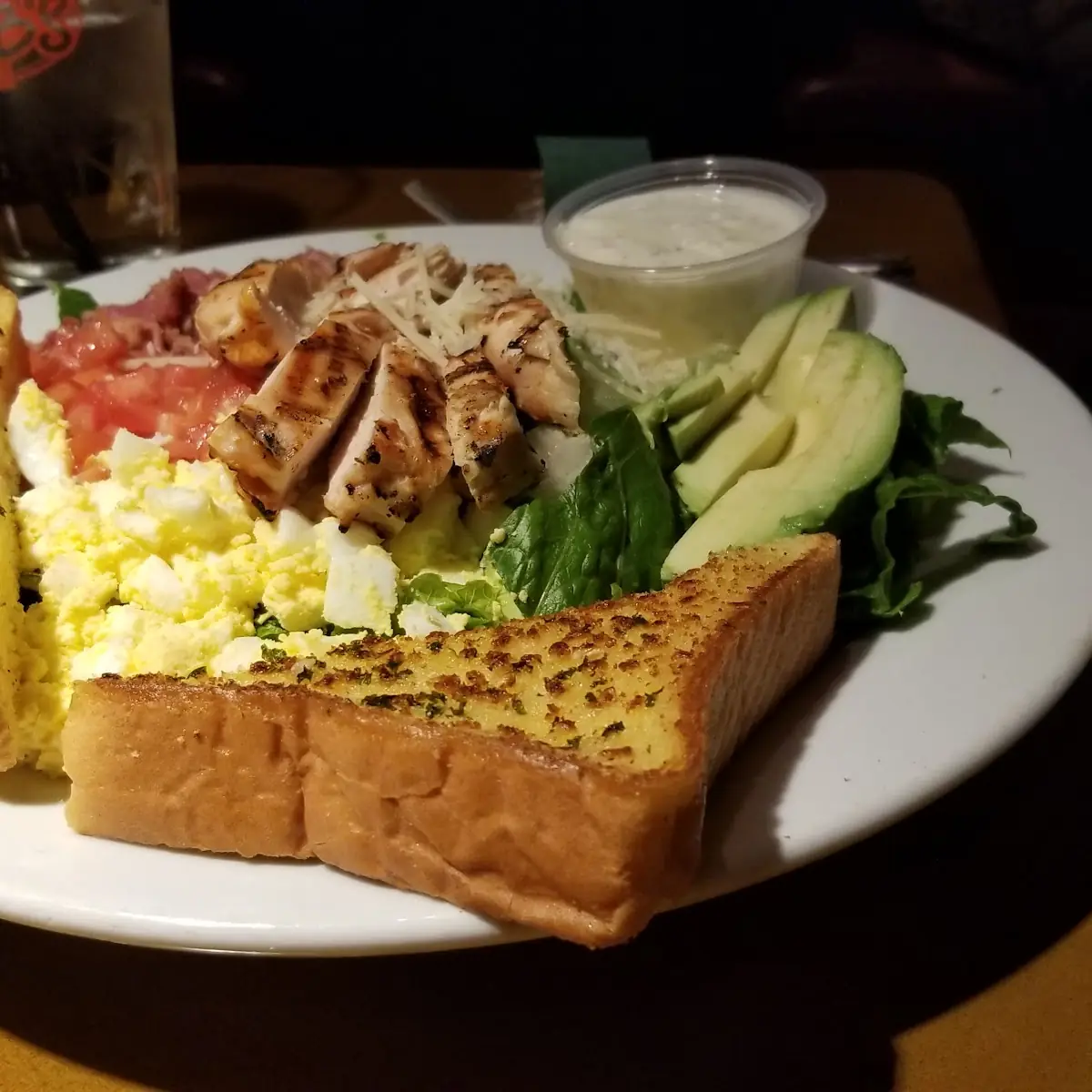 Side Caesar Salad
