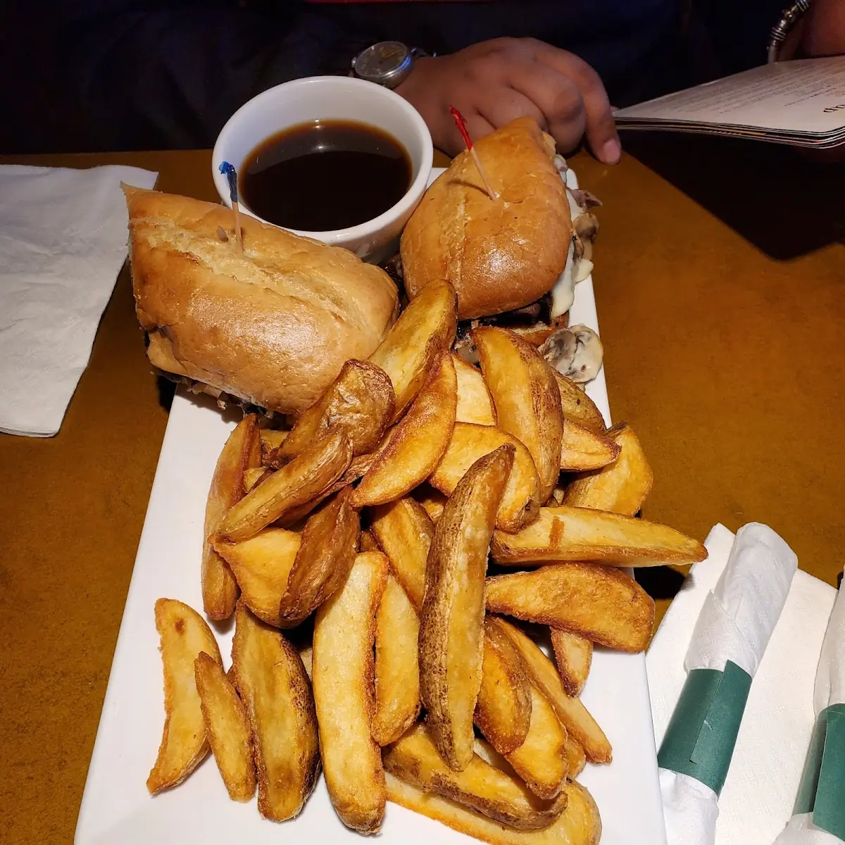 French Dip