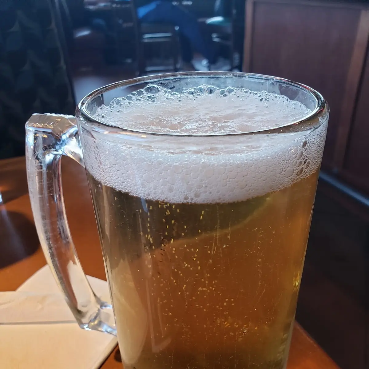 Ice Cold Beer