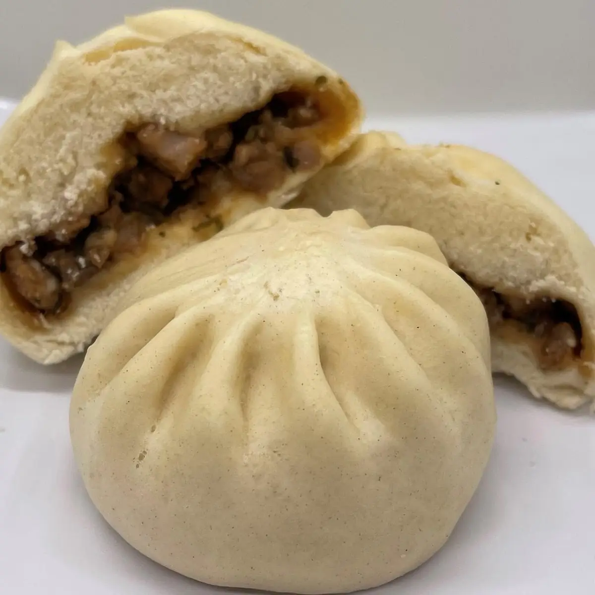 Steamed Buns