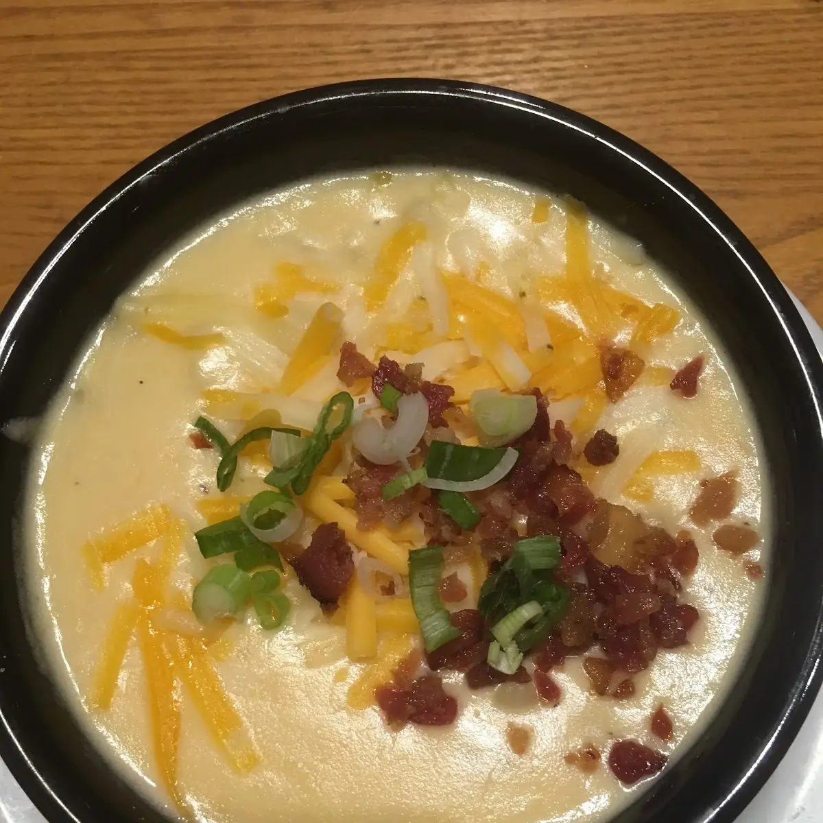 Baked Potato Soup