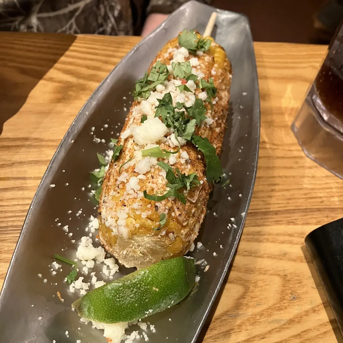 Street Corn