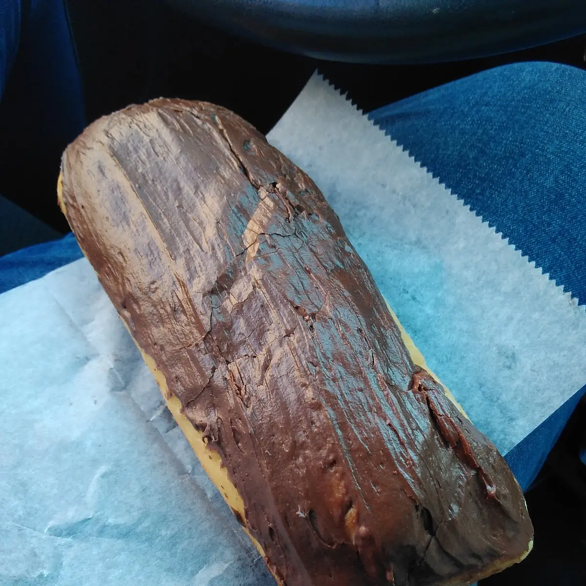 Long John Donut