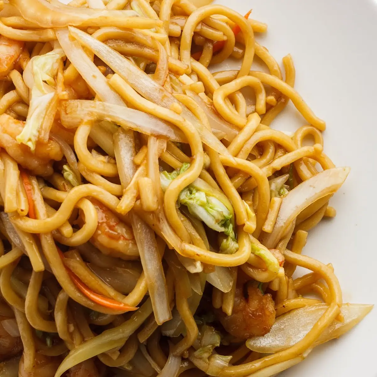 Chicken Lo Mein