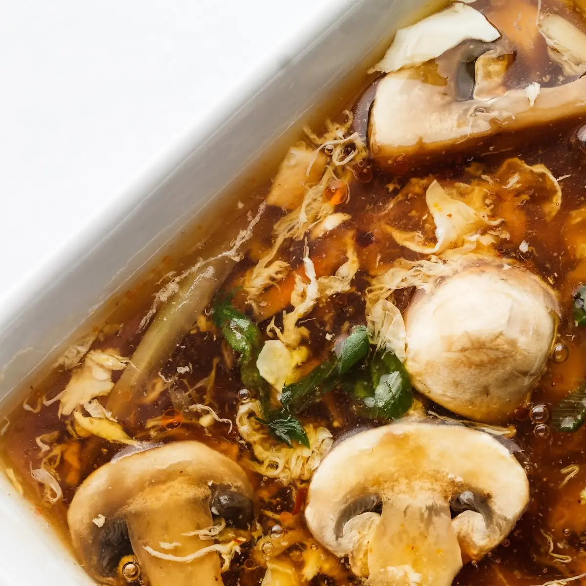Hot and Sour Soup