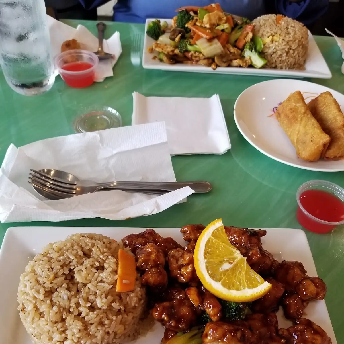 Orange Chicken