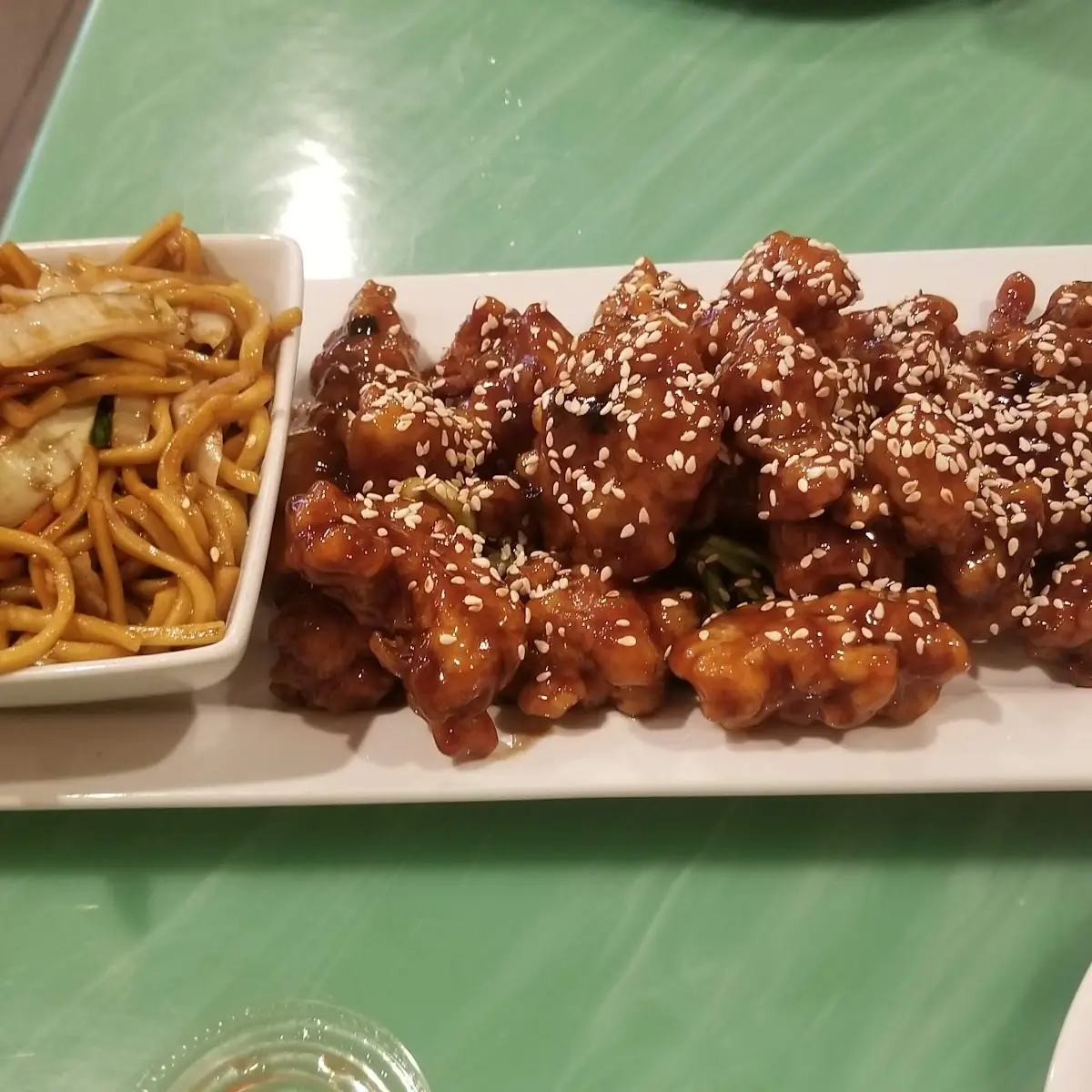 Sesame Chicken