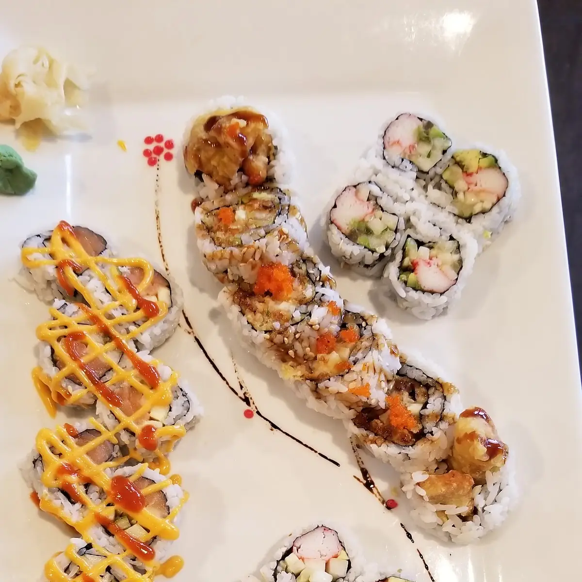 Spicy Salmon Roll