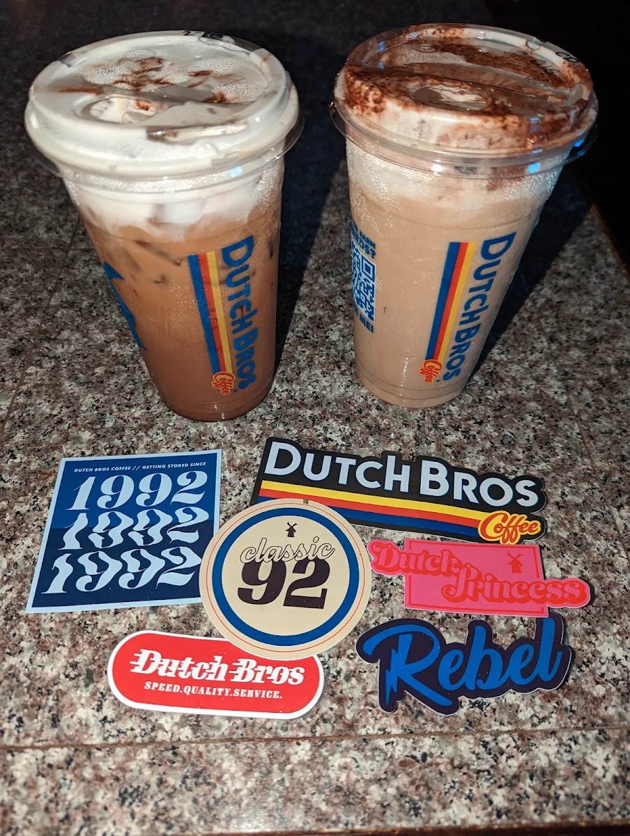Cookie Dough Cold Brew