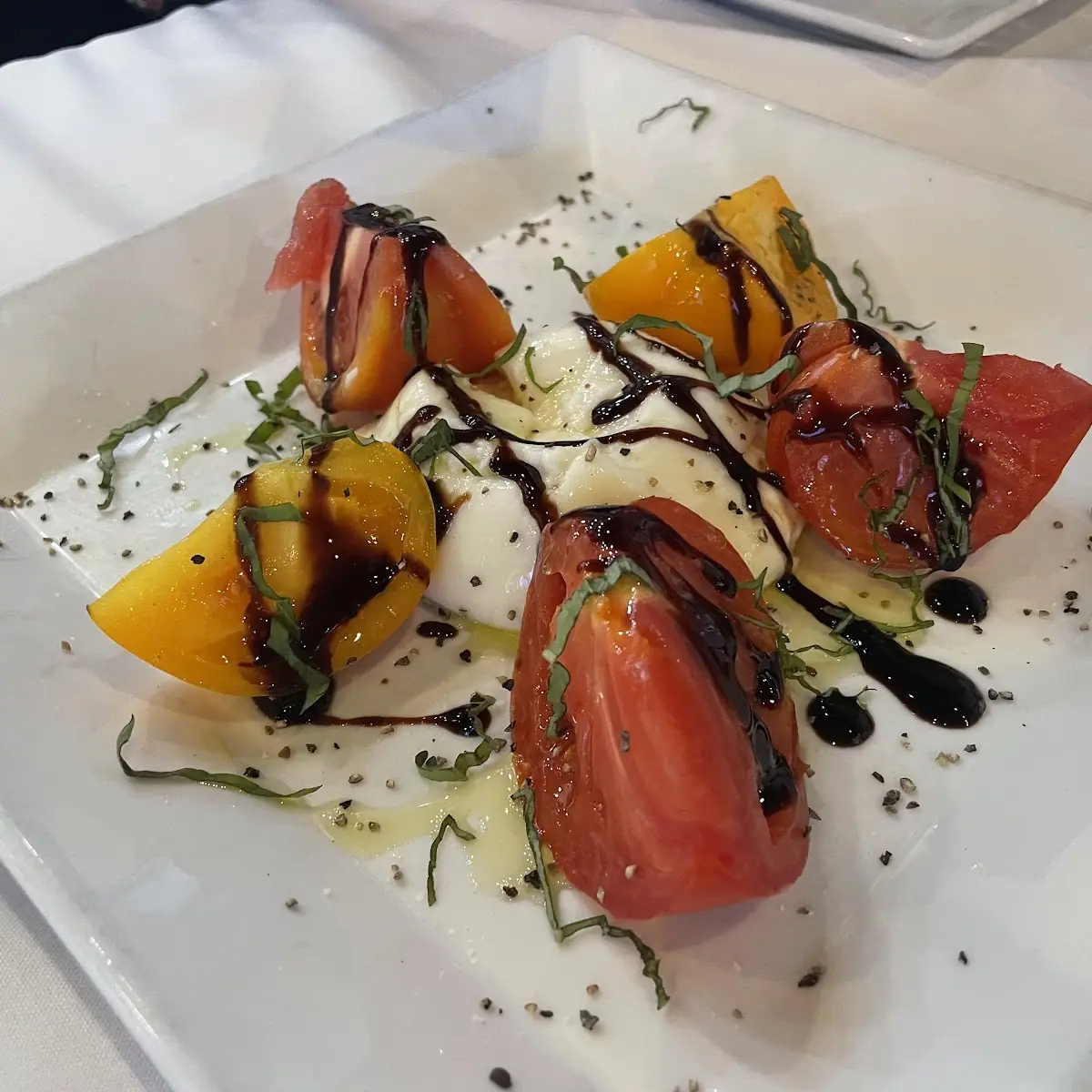 Caprese Salad
