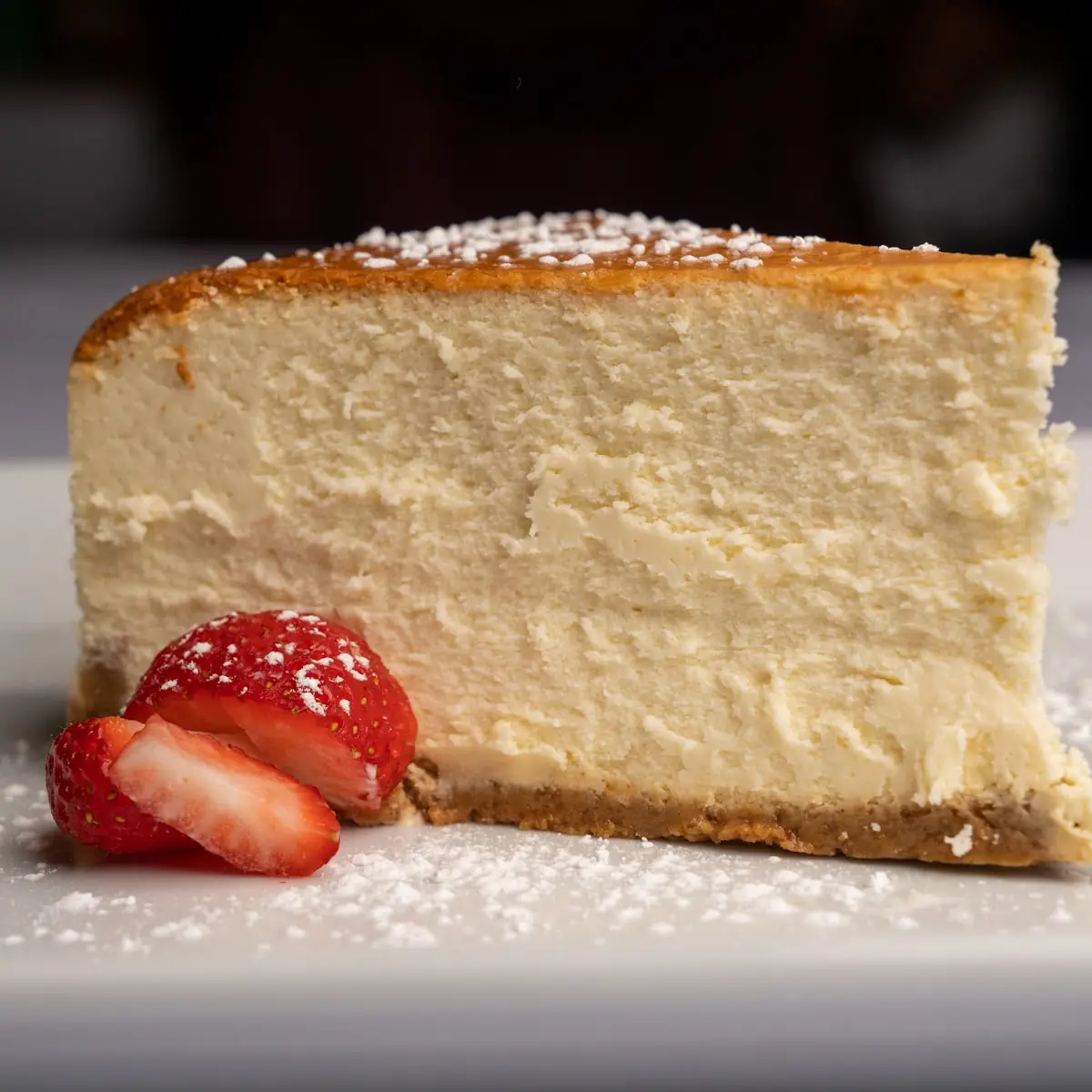 House Made Cheesecake