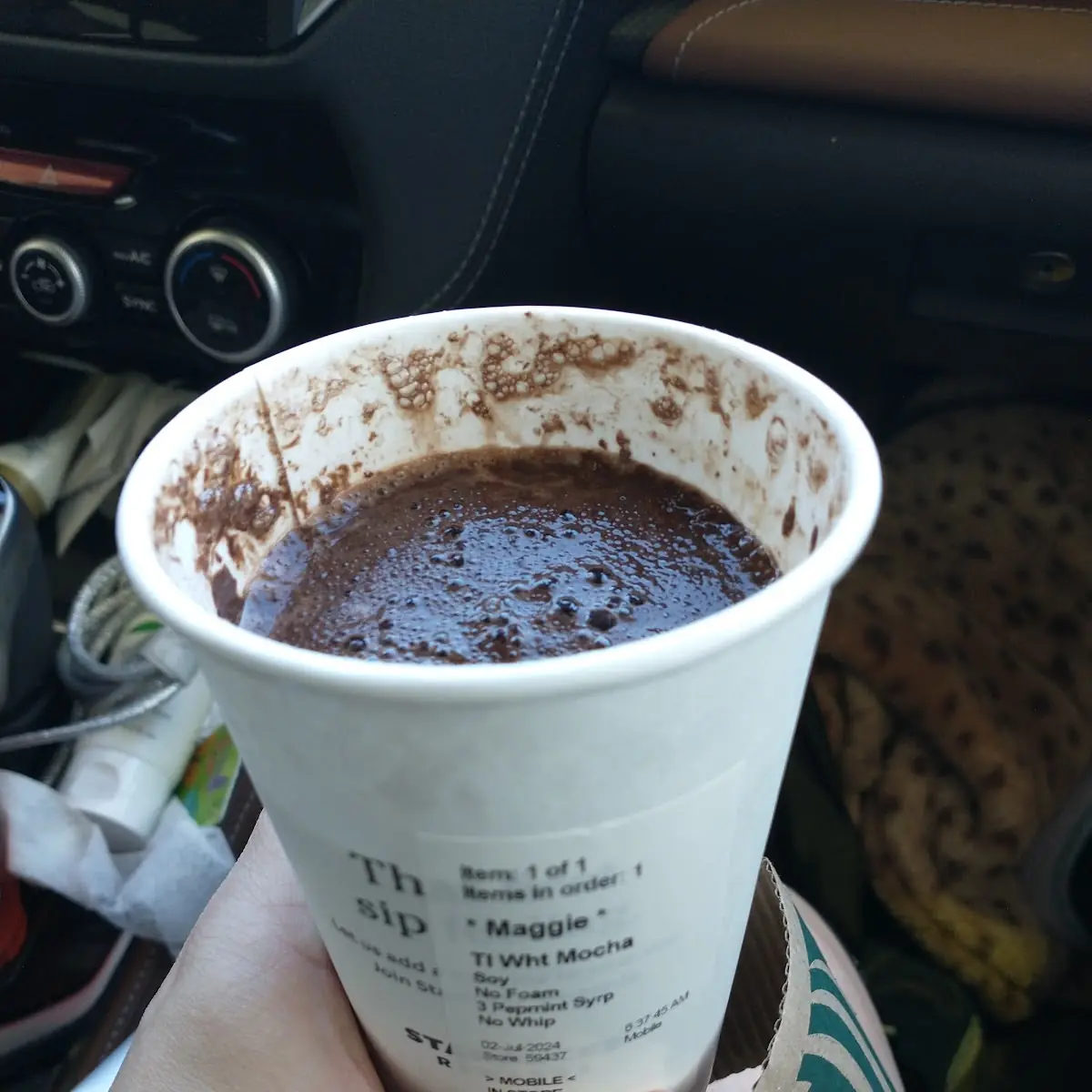Dark Chocolate