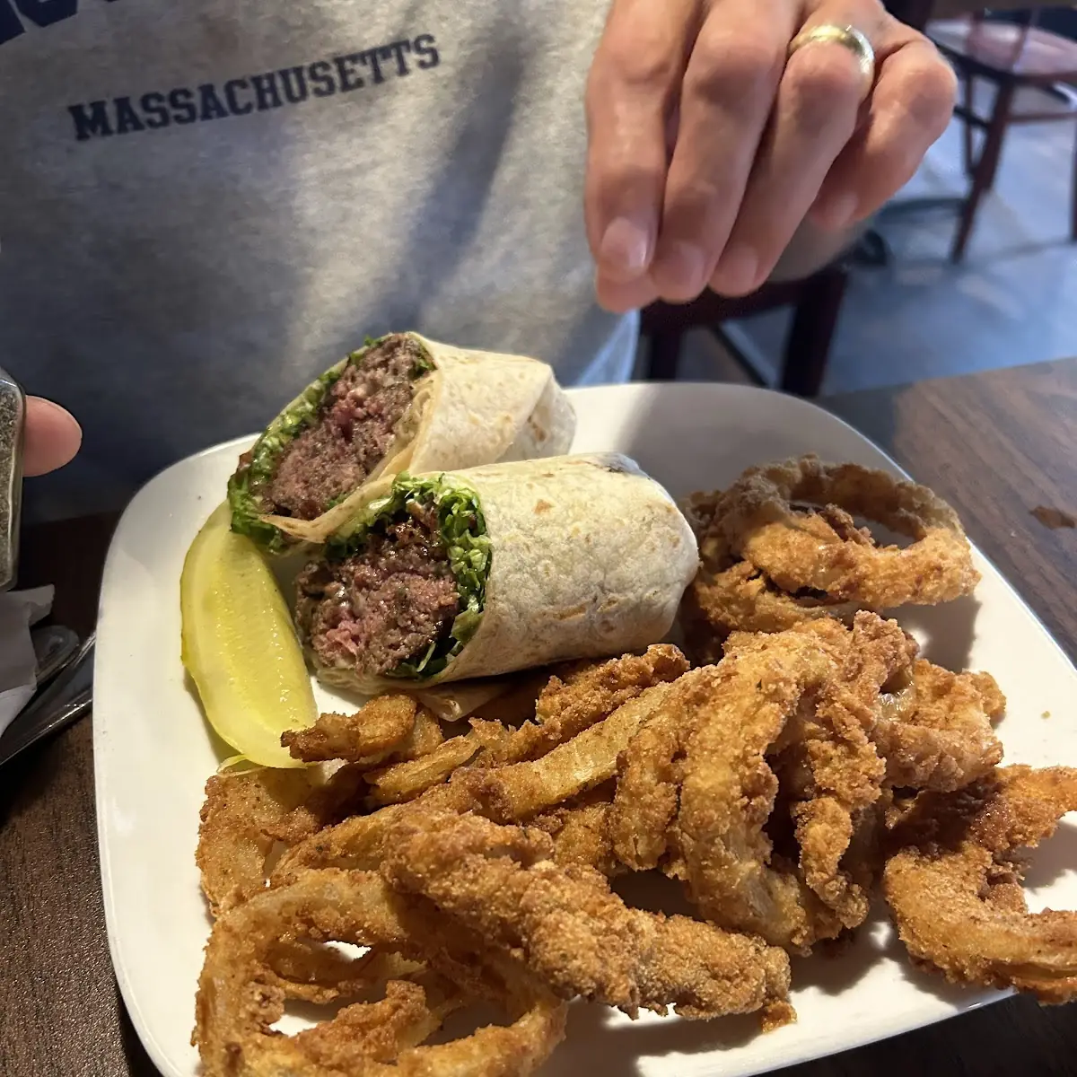 Fried Shrimp