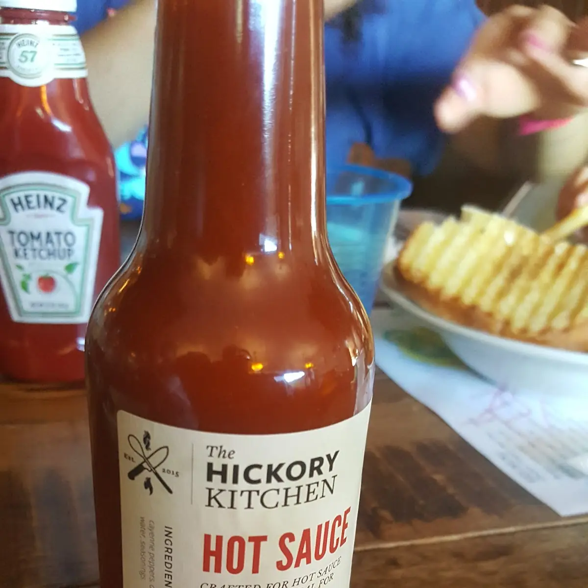 Hot Sauce
