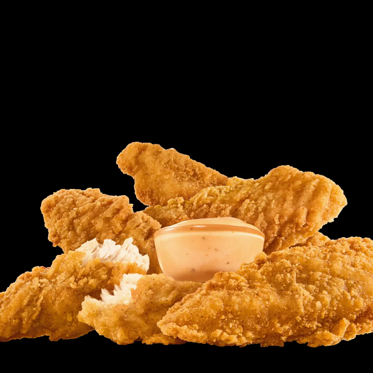 Crispy Tenders