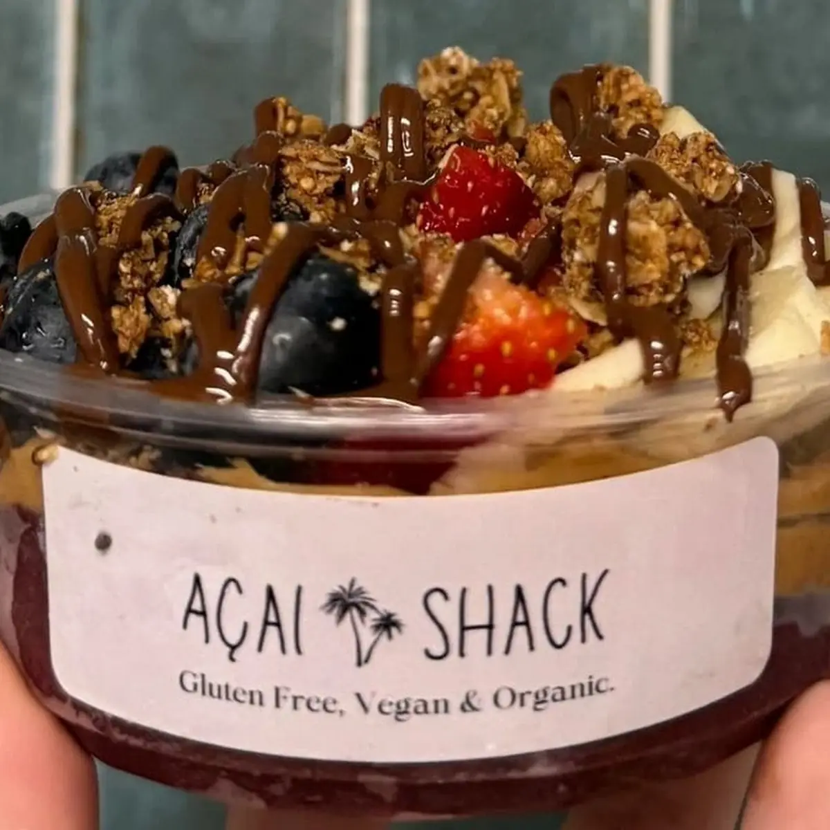 Medium Açai Bowl