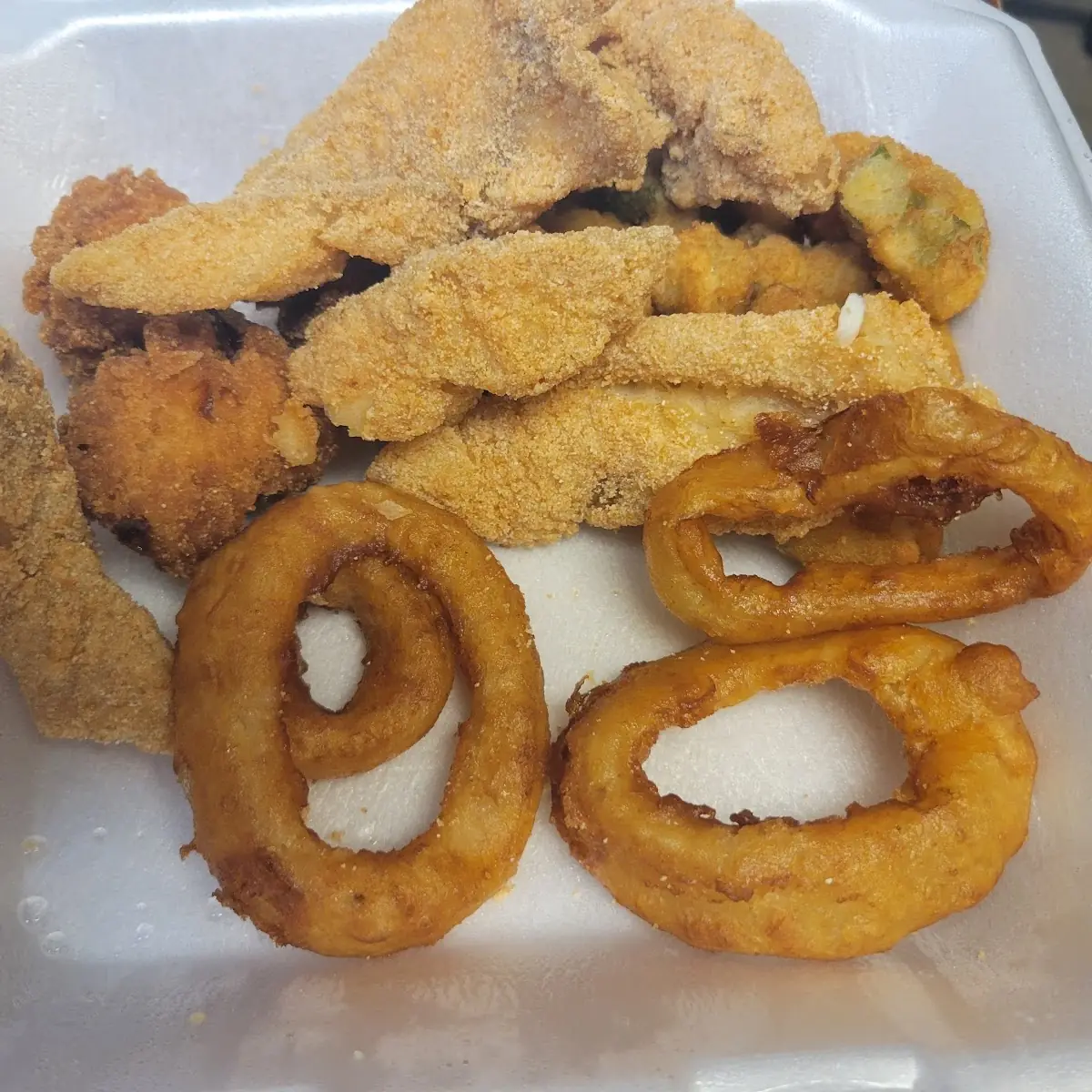 Classic Fried Catfish Family Pack