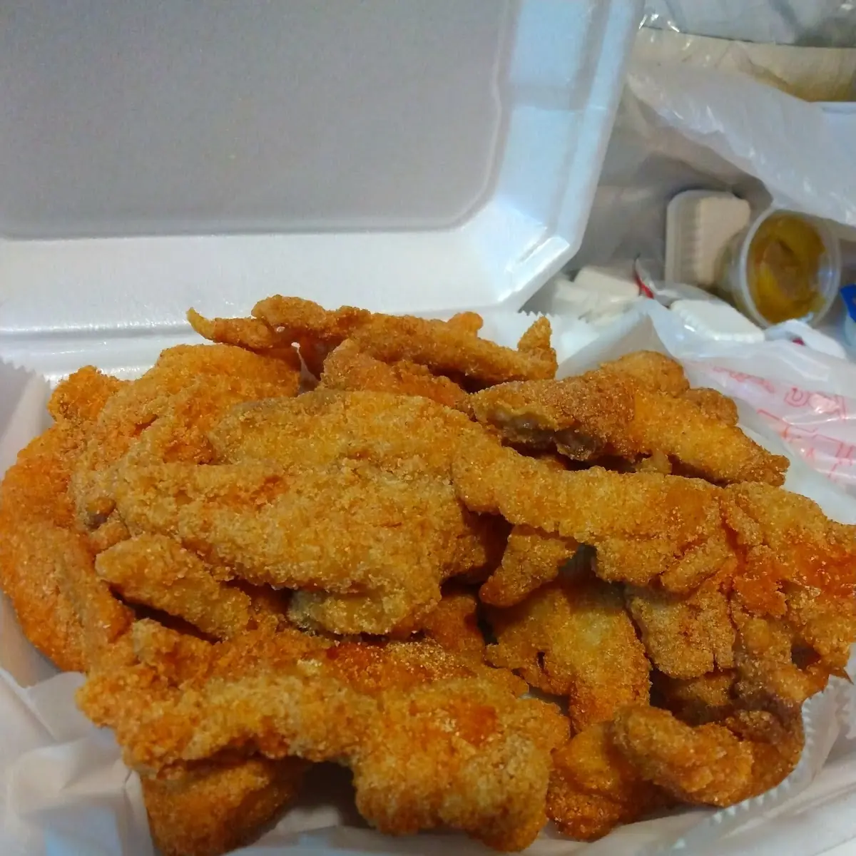 Fried Shrimp