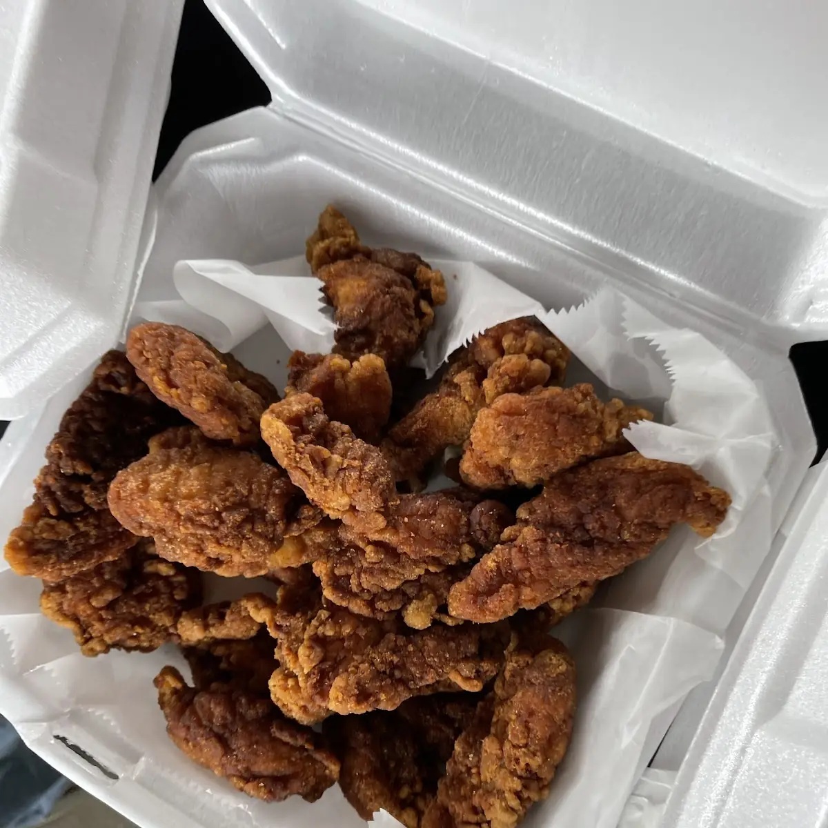PO' Boy Chicken Tenders