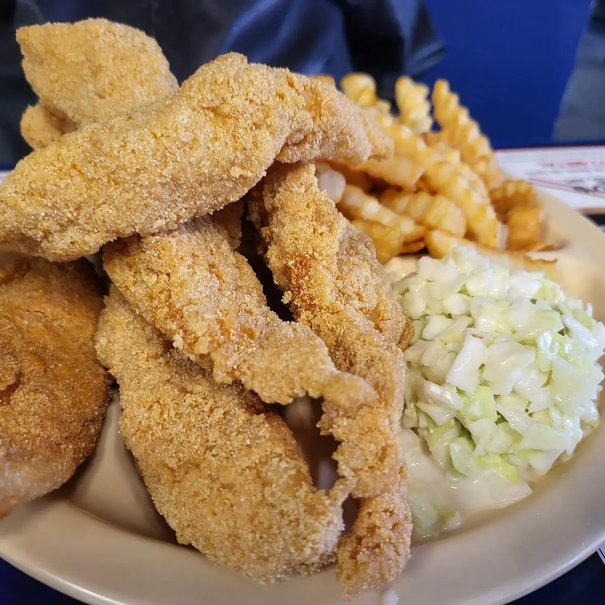 Shrimp Basket