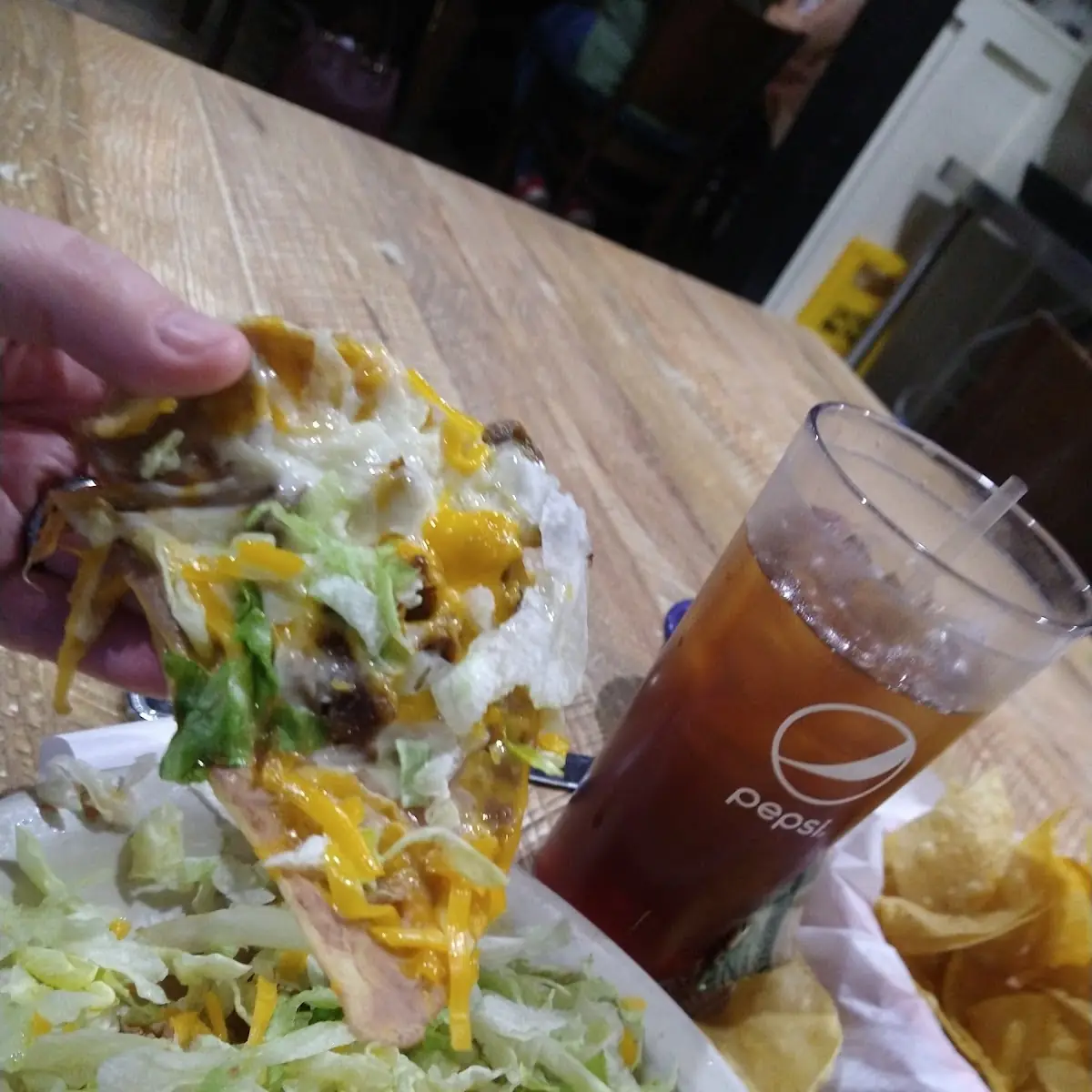 Nachos Supreme