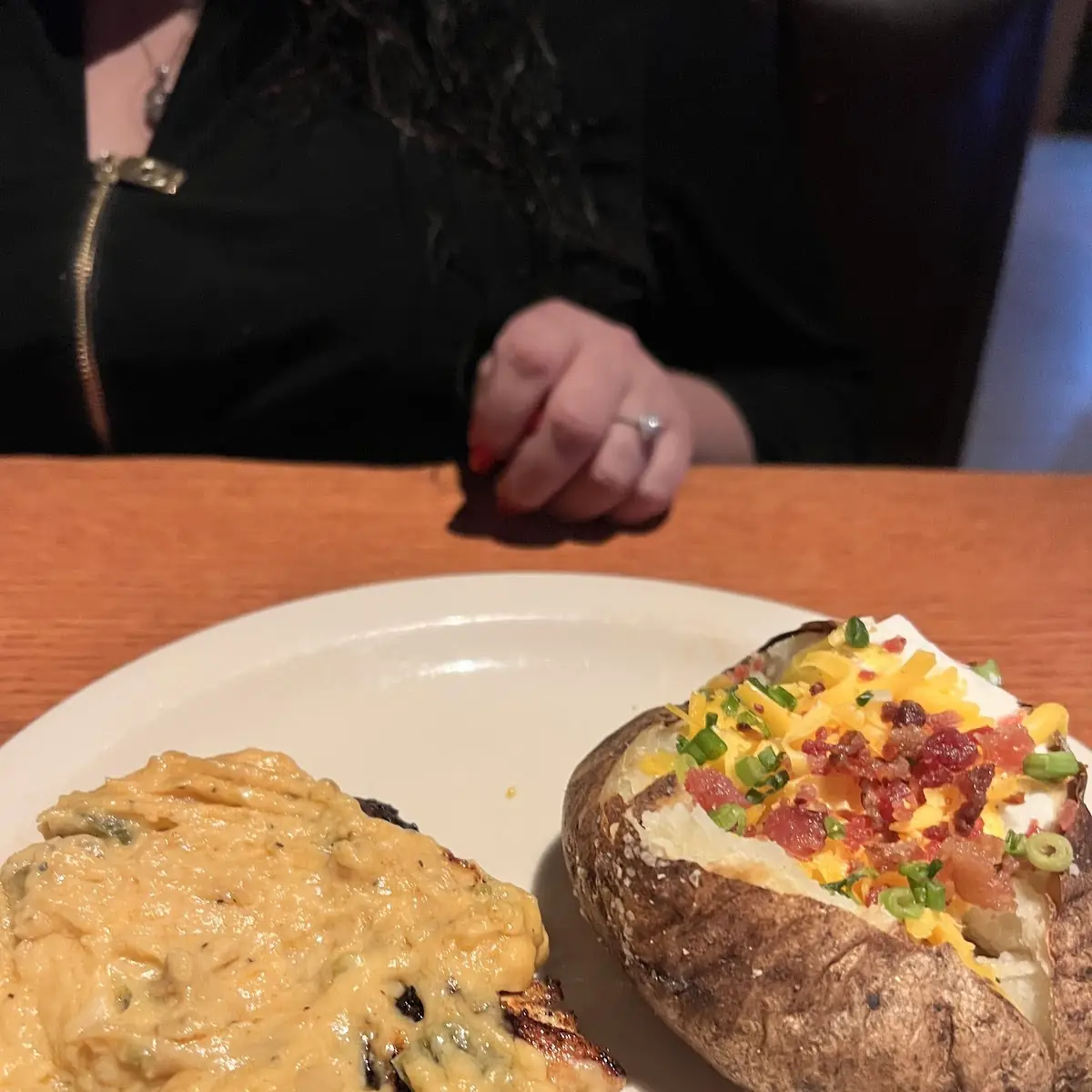 Baked Potato