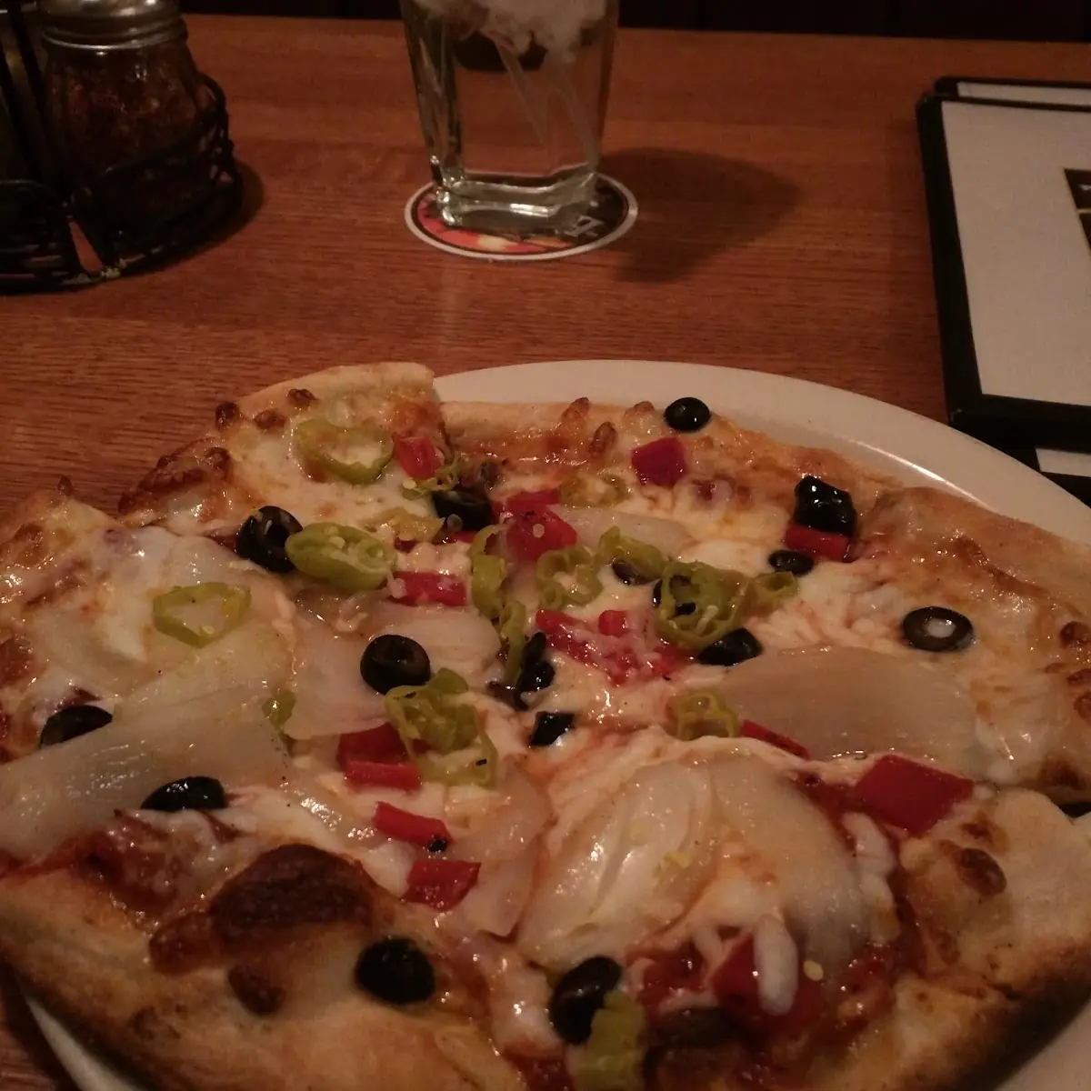 Veggie Pizza