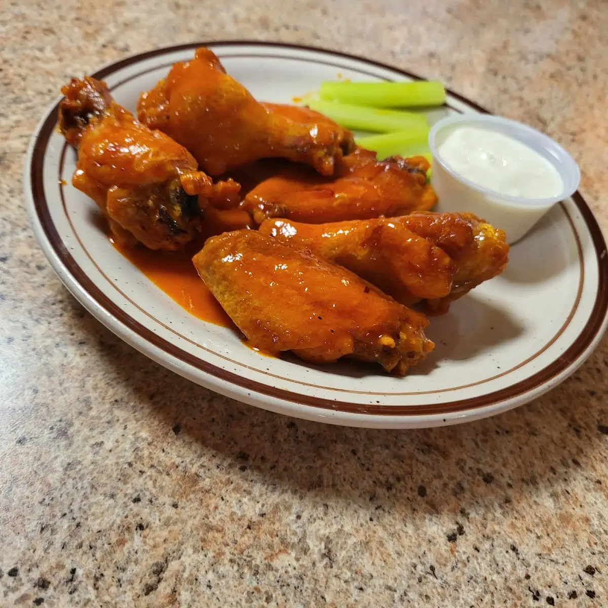 Jumbo Wings