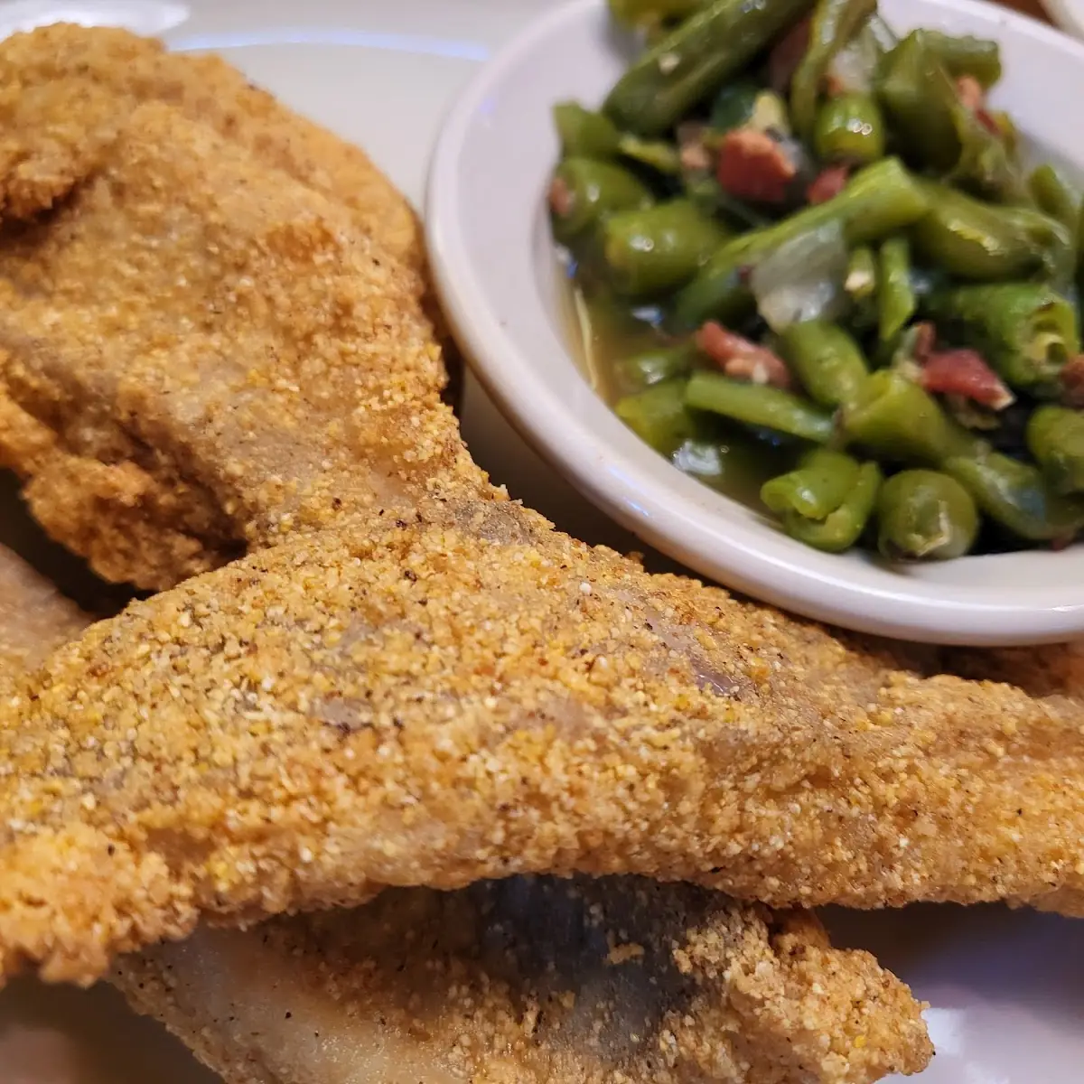 Fried Catfish