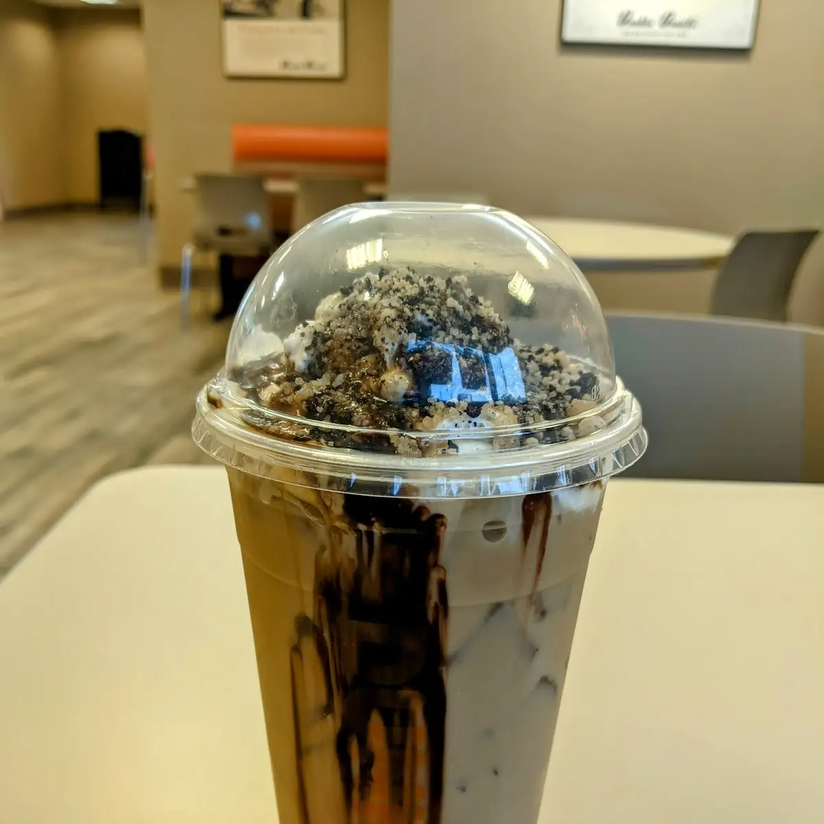 Oreo Coolatta
