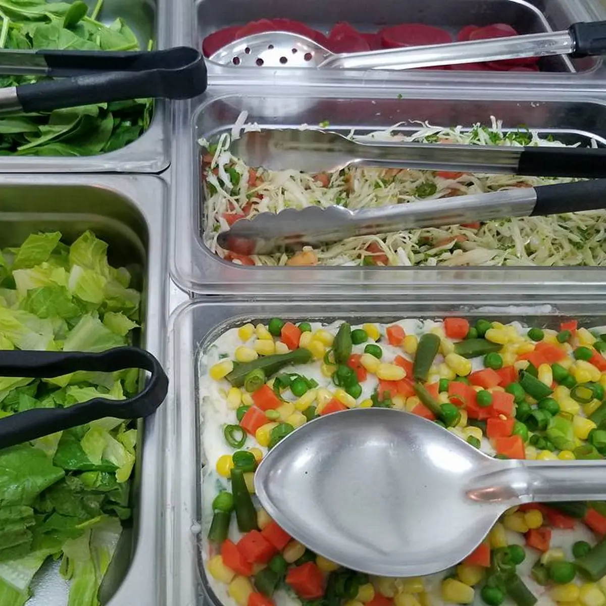 Salad Bar