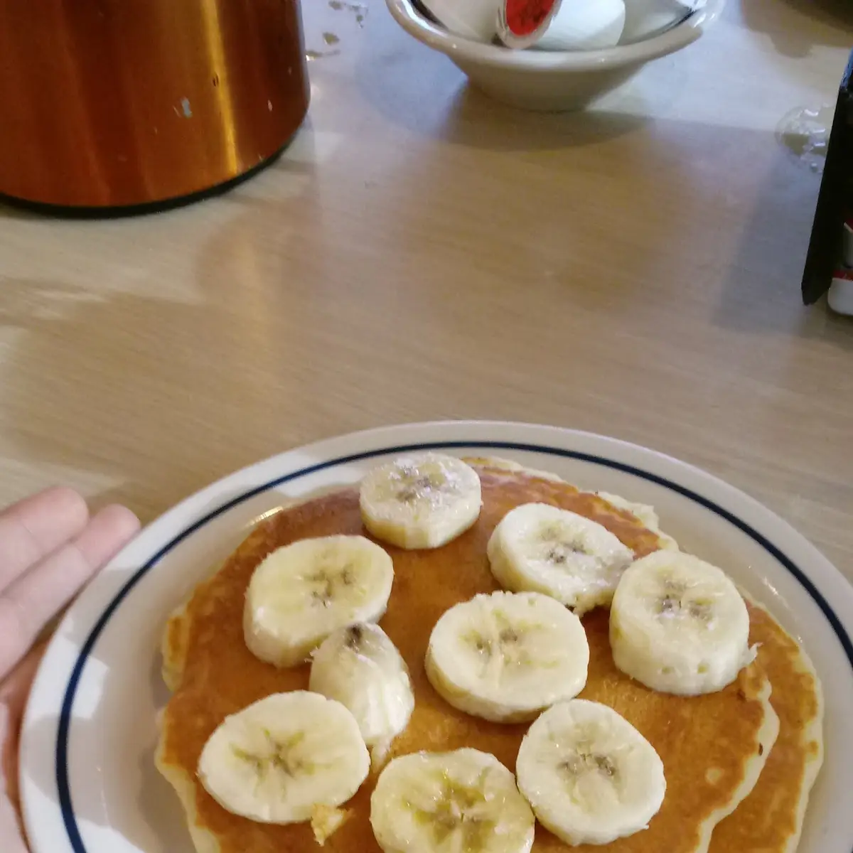 Banana Pancakes